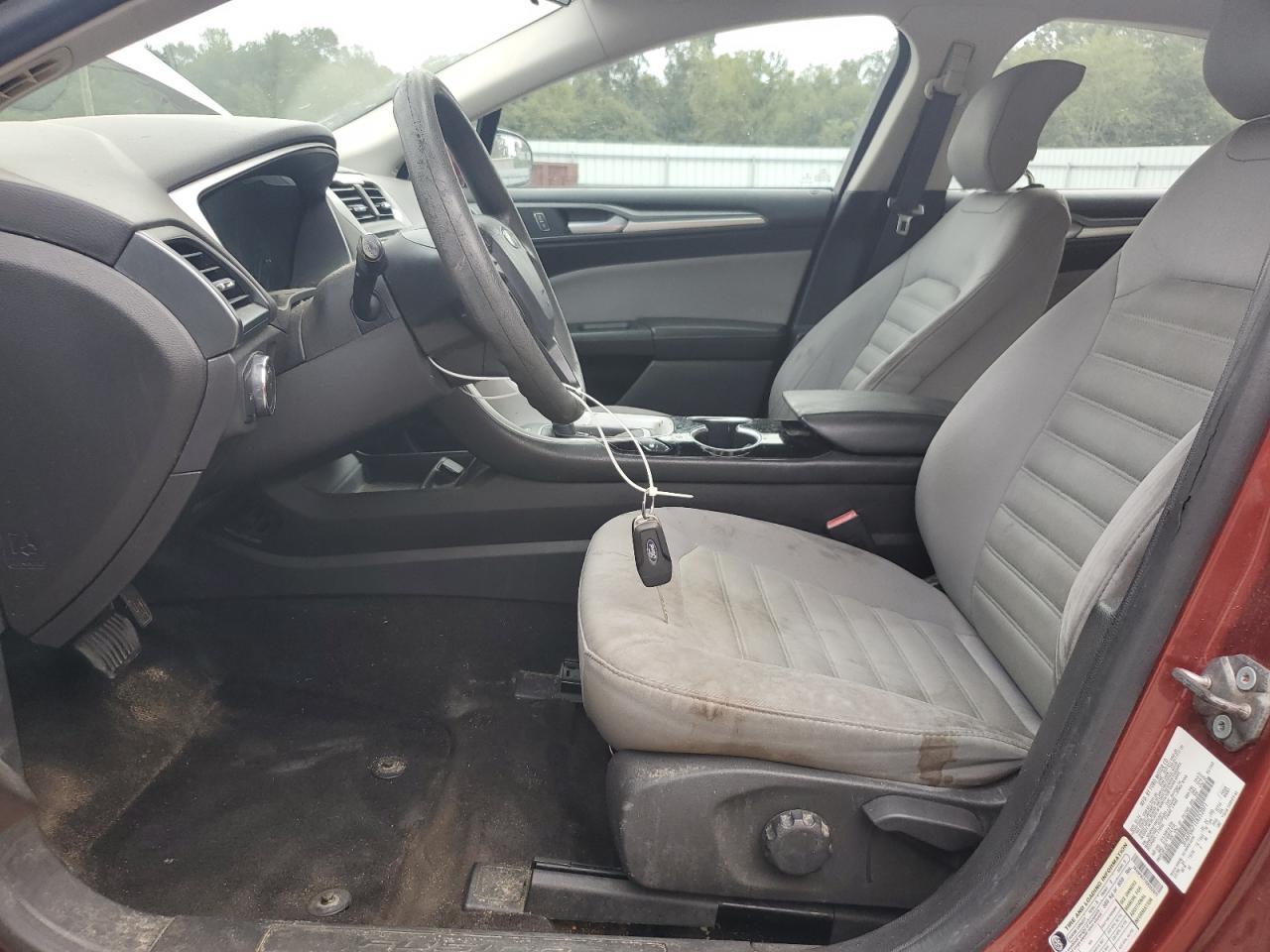 2014 FORD FUSION