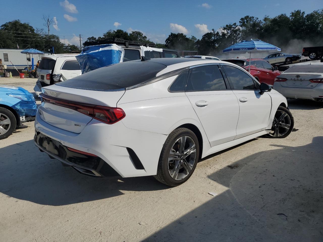2024 KIA K5