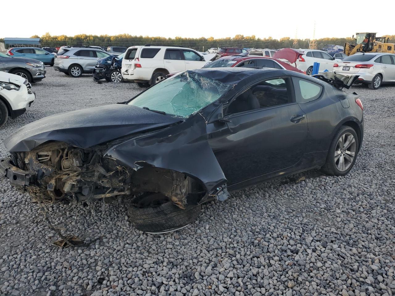 2012 HYUNDAI GENESIS