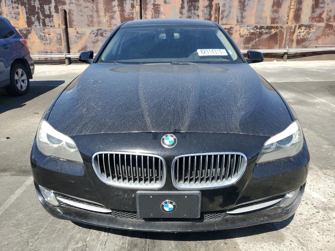 2013 BMW 5 series