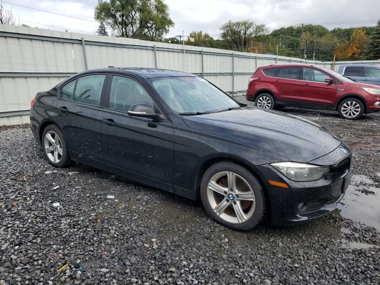 2014 BMW 3 SERIES