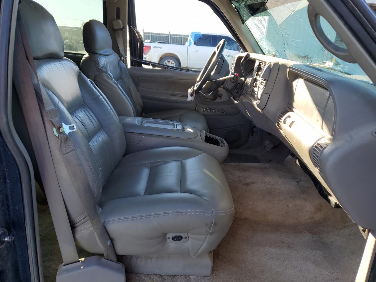 1997 GMC Yukon