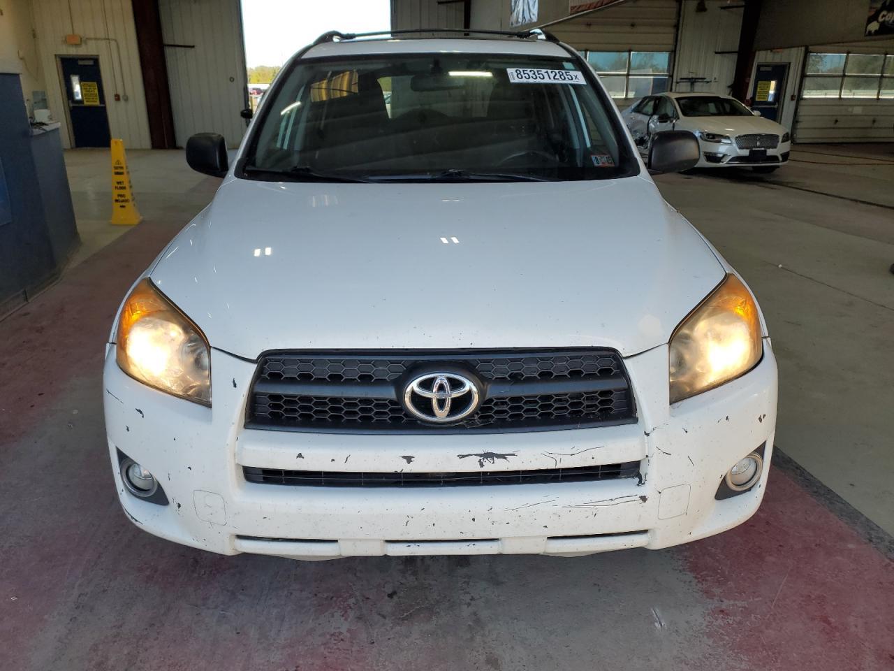2009 TOYOTA RAV4