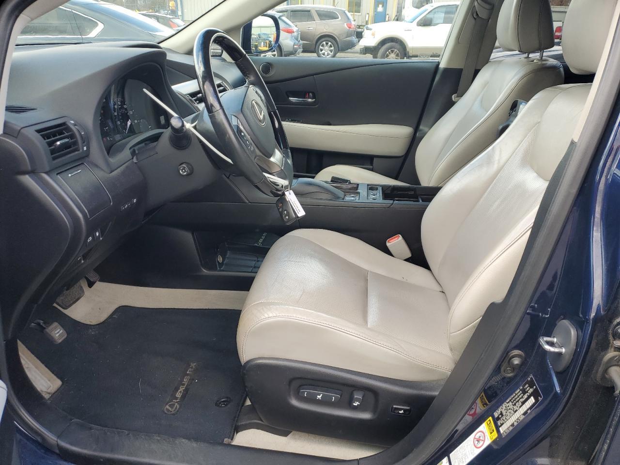 2015 LEXUS RX 350