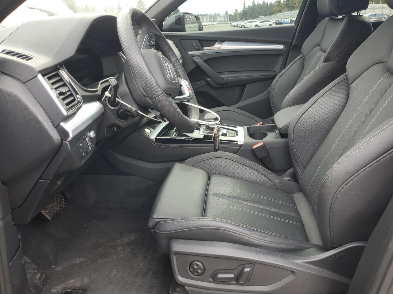 2025 AUDI Q5