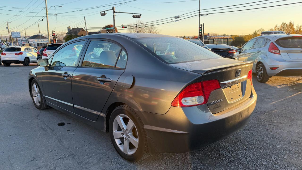 2010 HONDA CIVIC