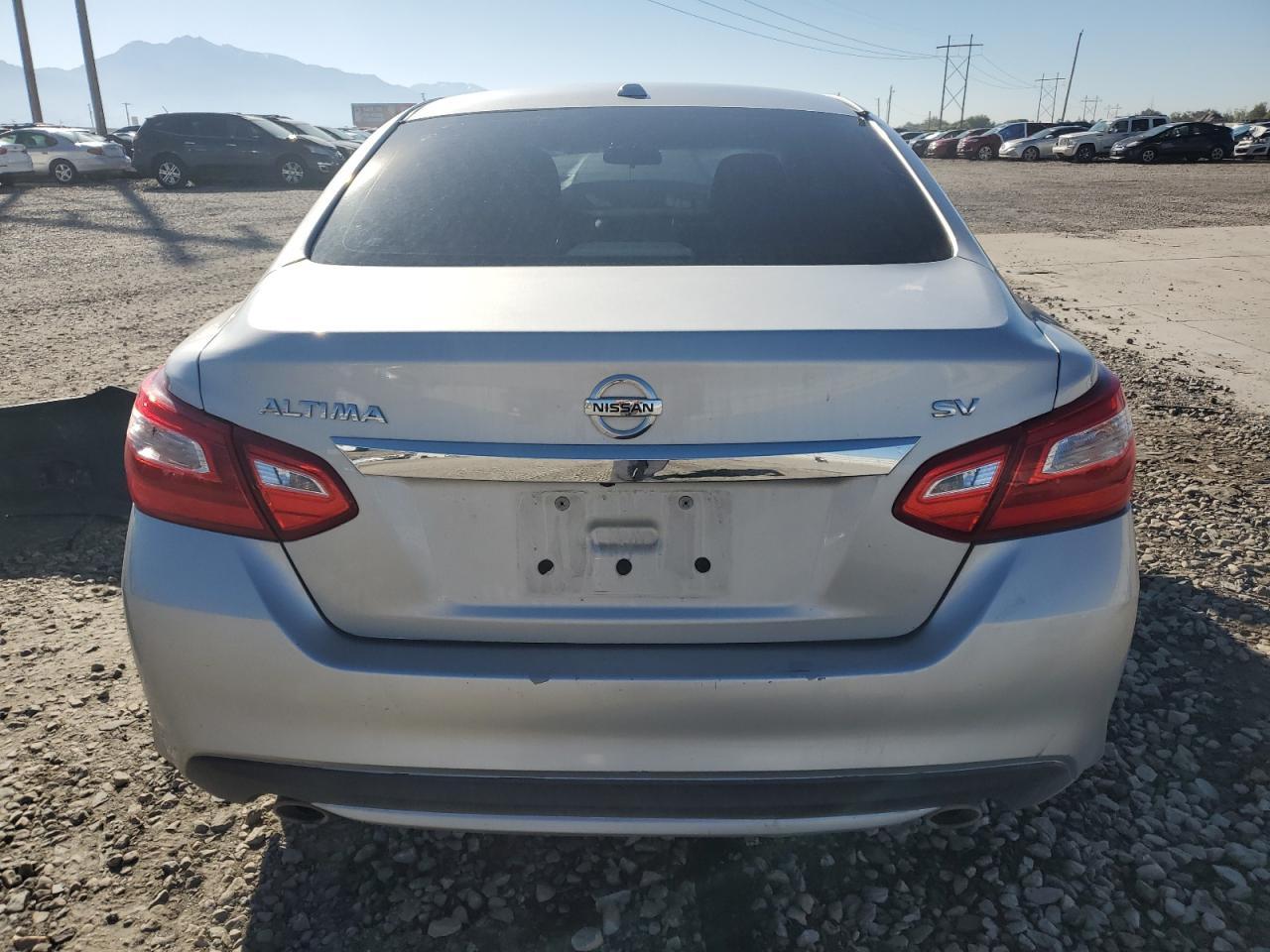 2017 NISSAN ALTIMA