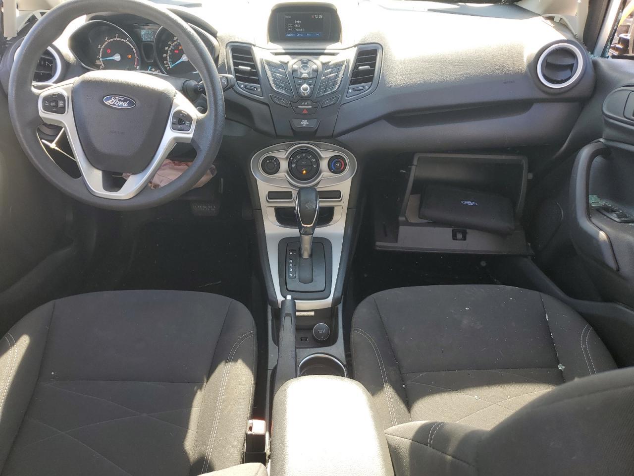 2019 FORD Fiesta