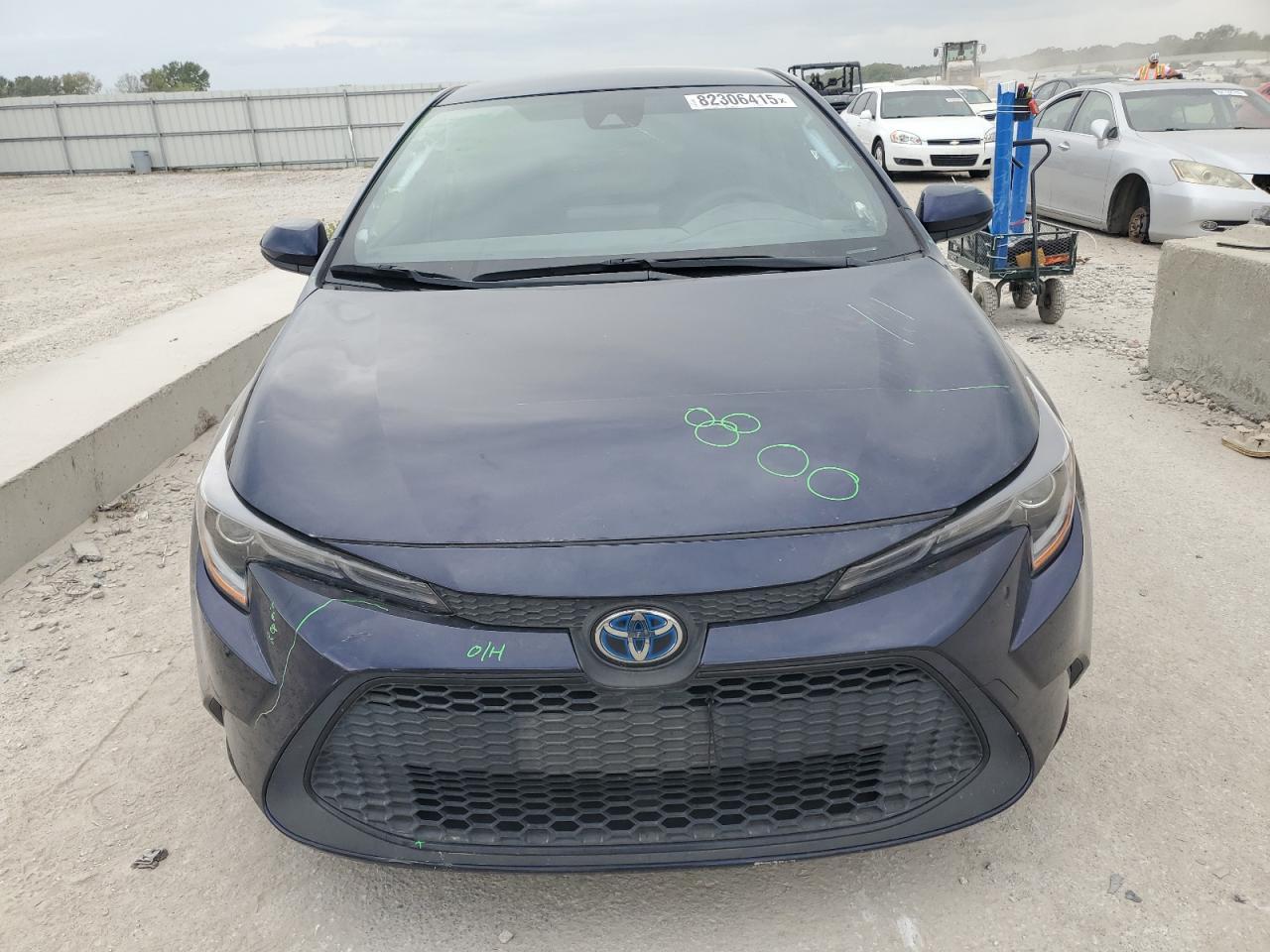 2022 TOYOTA COROLLA