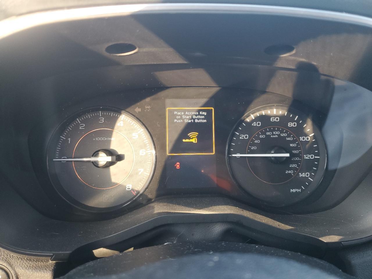 2021 SUBARU Crosstrek