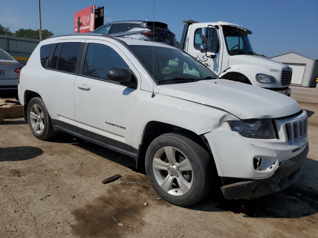 2014 JEEP Compass