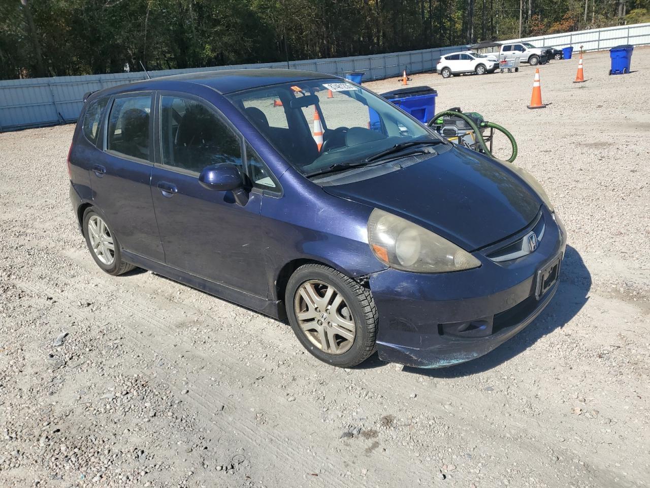 2008 HONDA FIT