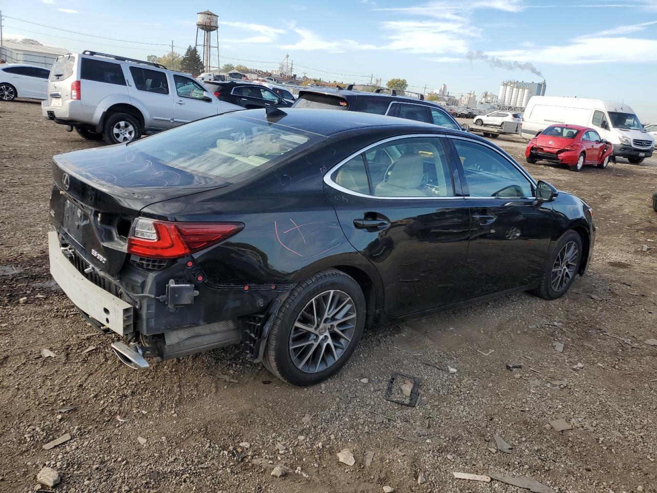 2017 LEXUS ES 350