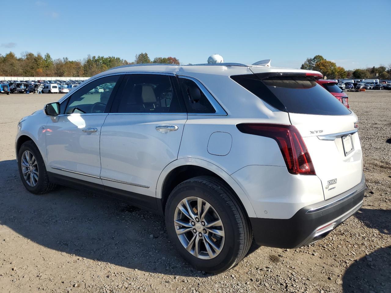 2021 CADILLAC XT5
