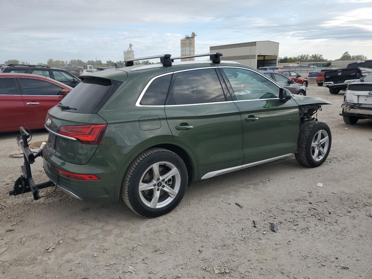 2023 AUDI Q5