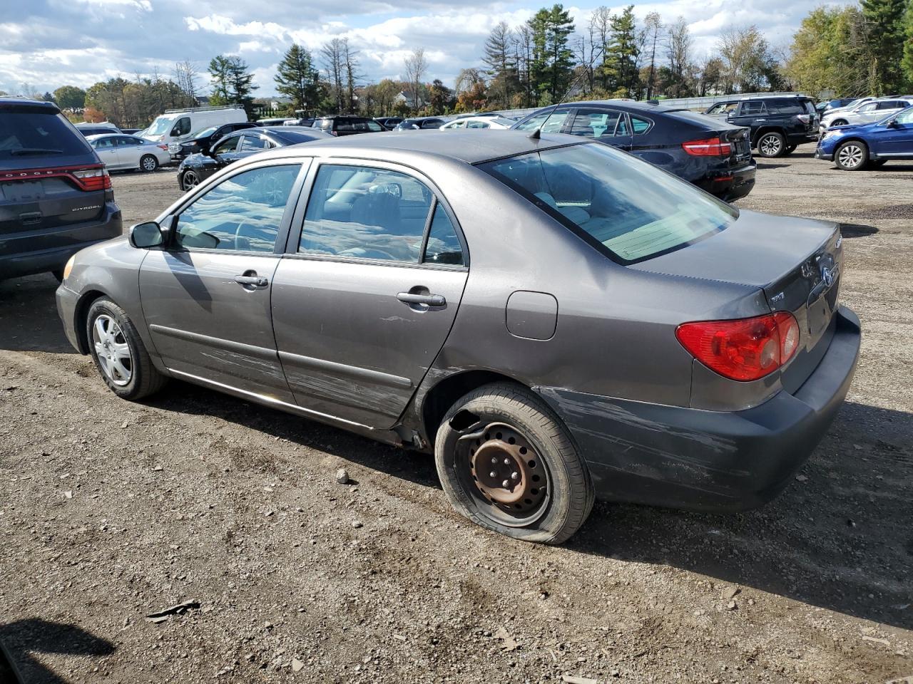 2006 TOYOTA COROLLA