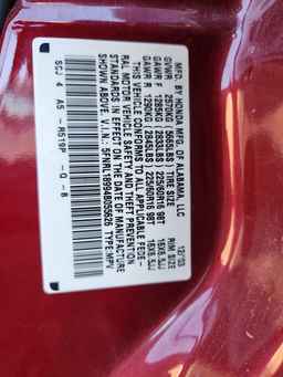 2004 HONDA ODYSSEY