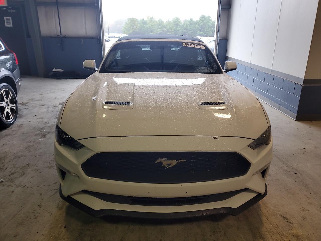 2021 FORD MUSTANG