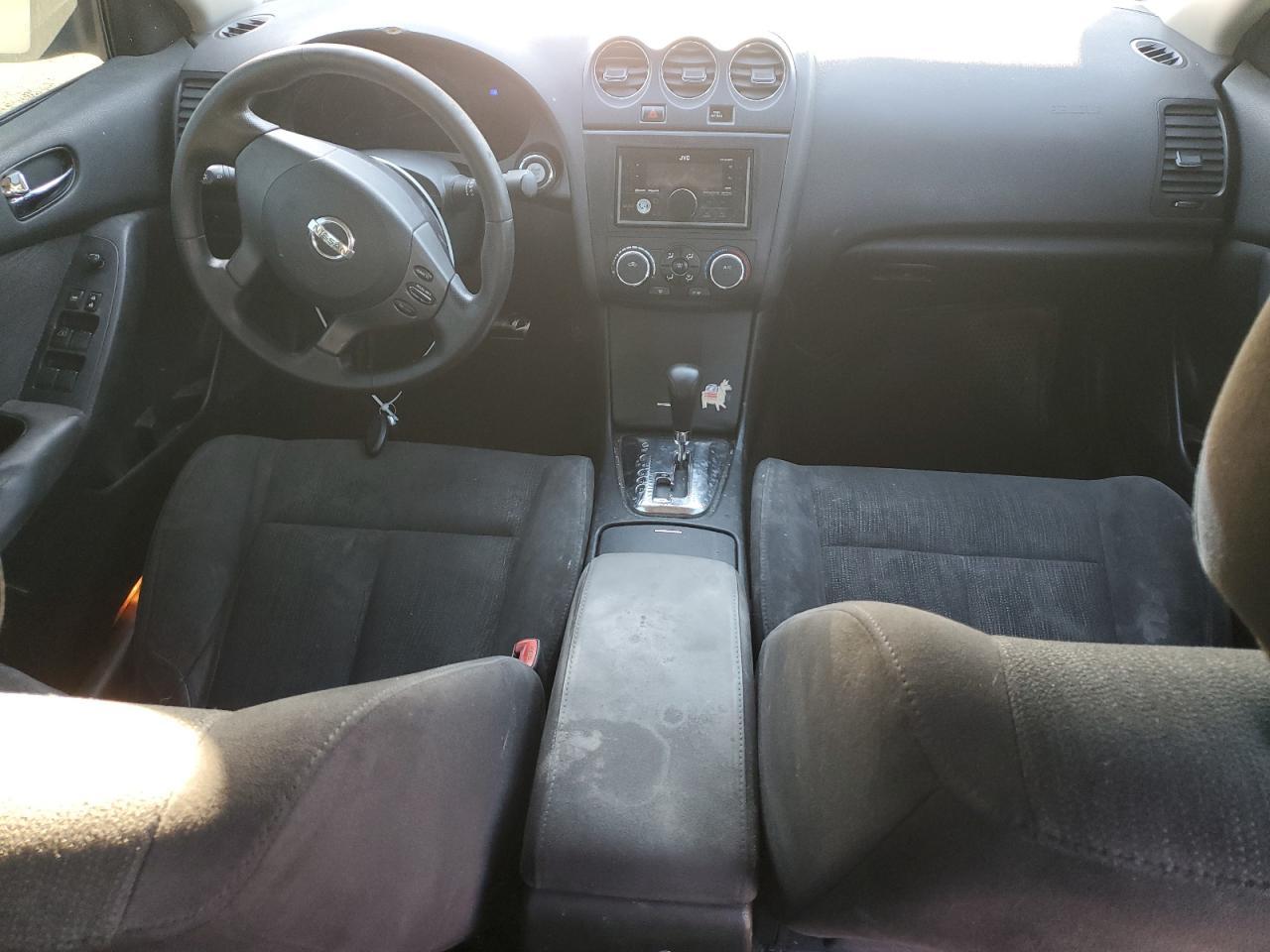 2011 NISSAN ALTIMA