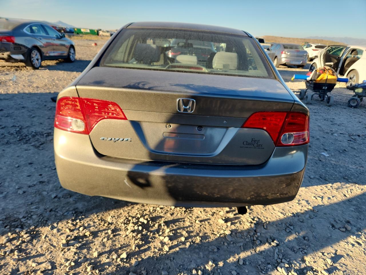 2006 HONDA CIVIC