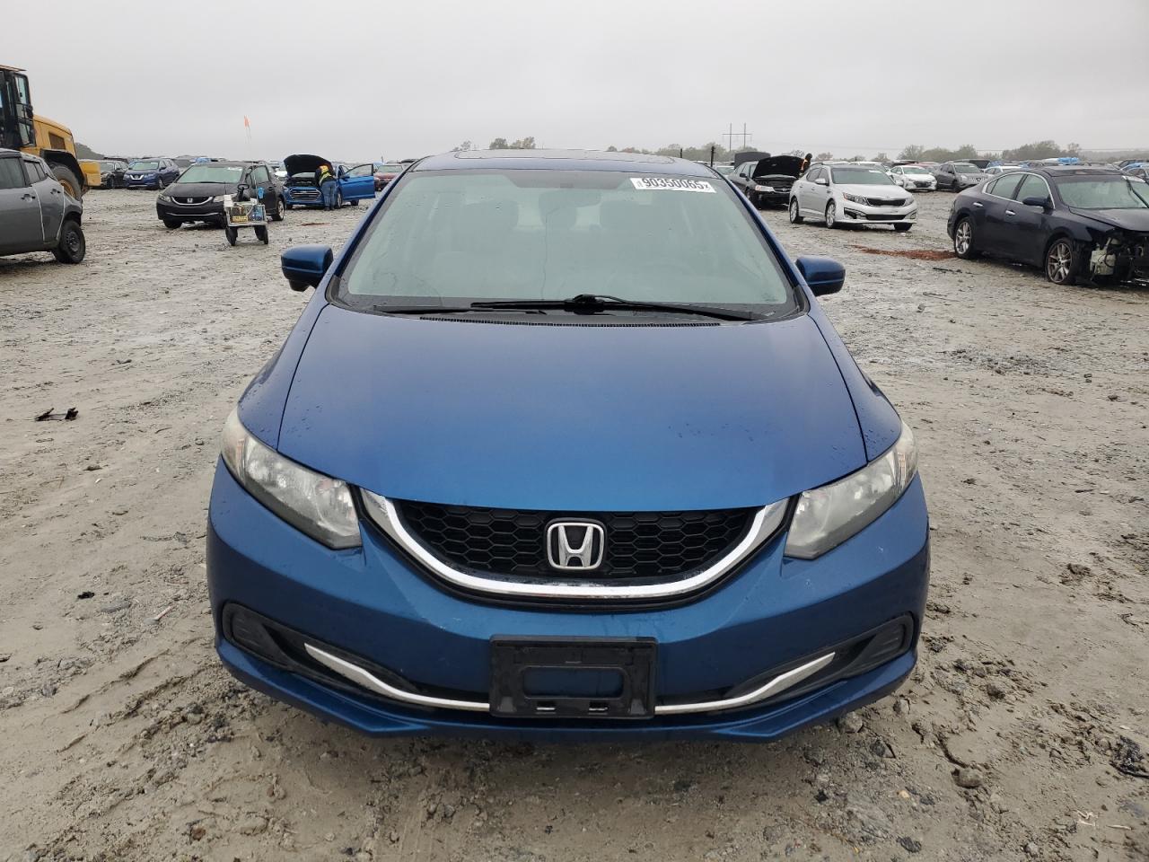 2015 HONDA CIVIC