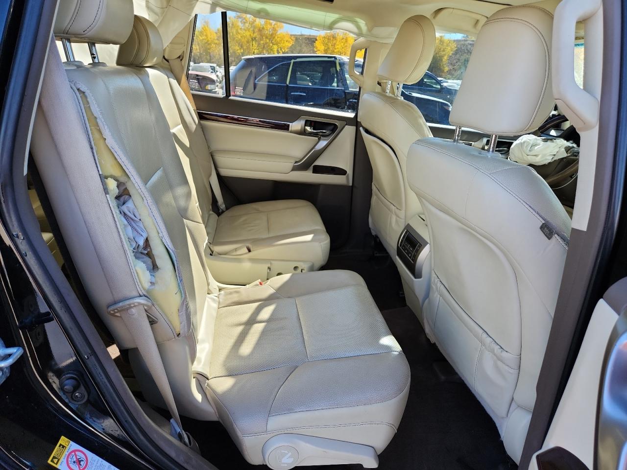 2017 LEXUS GX 460