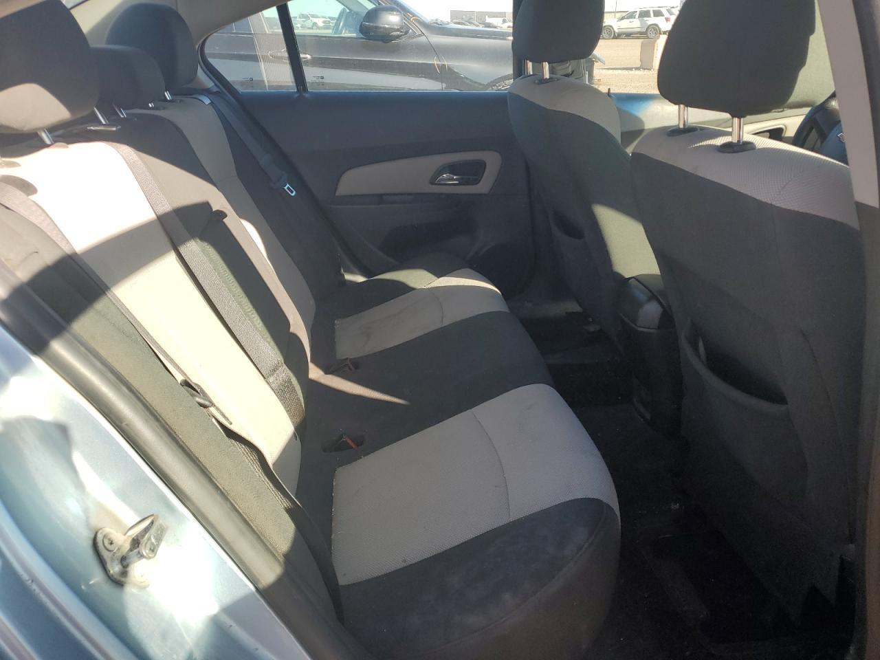 2011 CHEVROLET CRUZE
