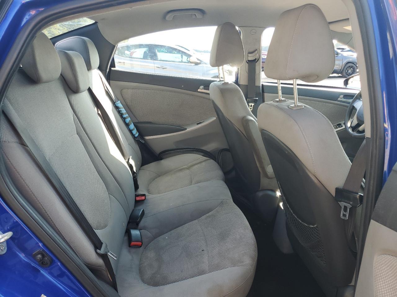 2014 HYUNDAI ACCENT