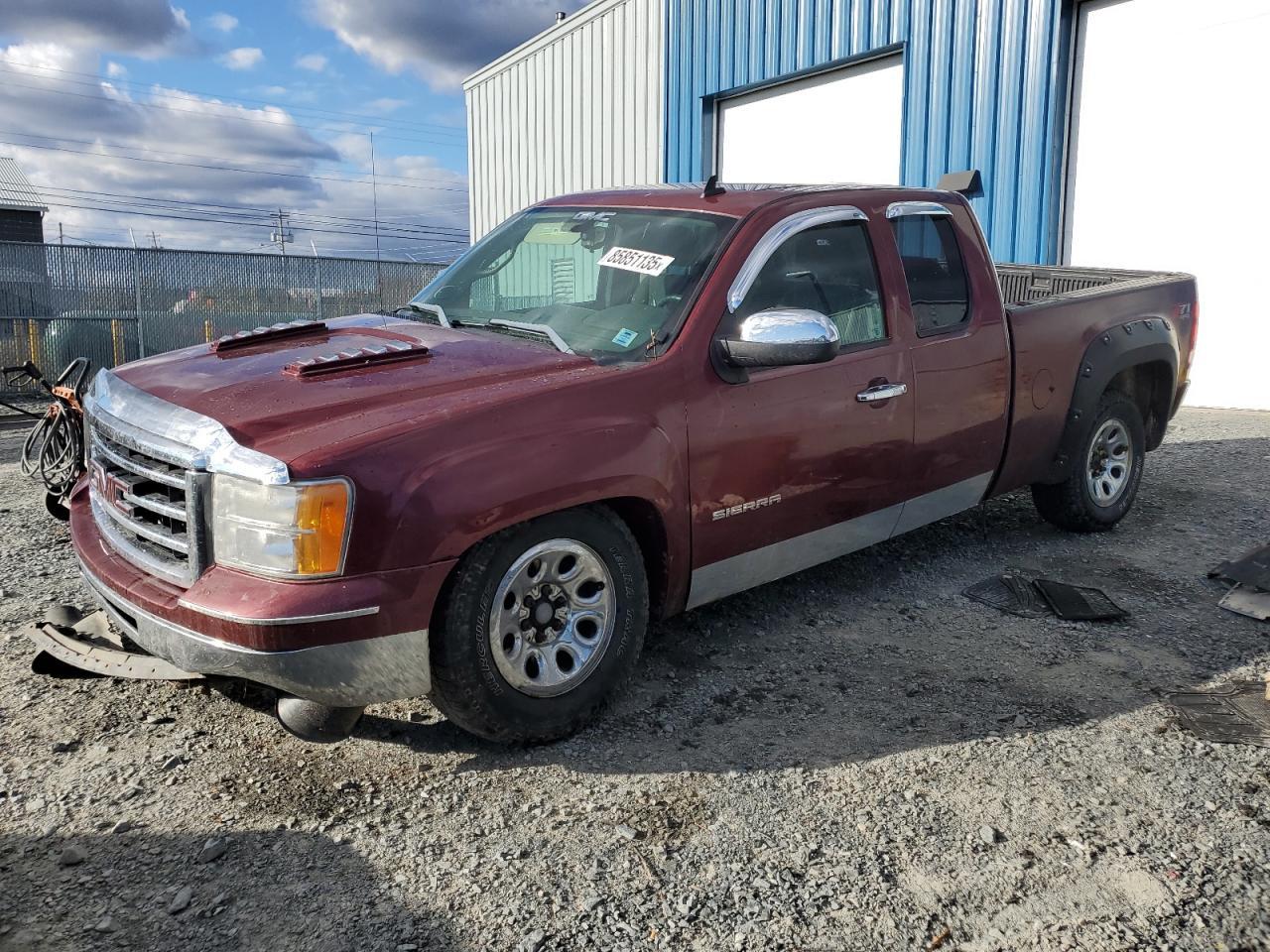 2013 GMC Sierra