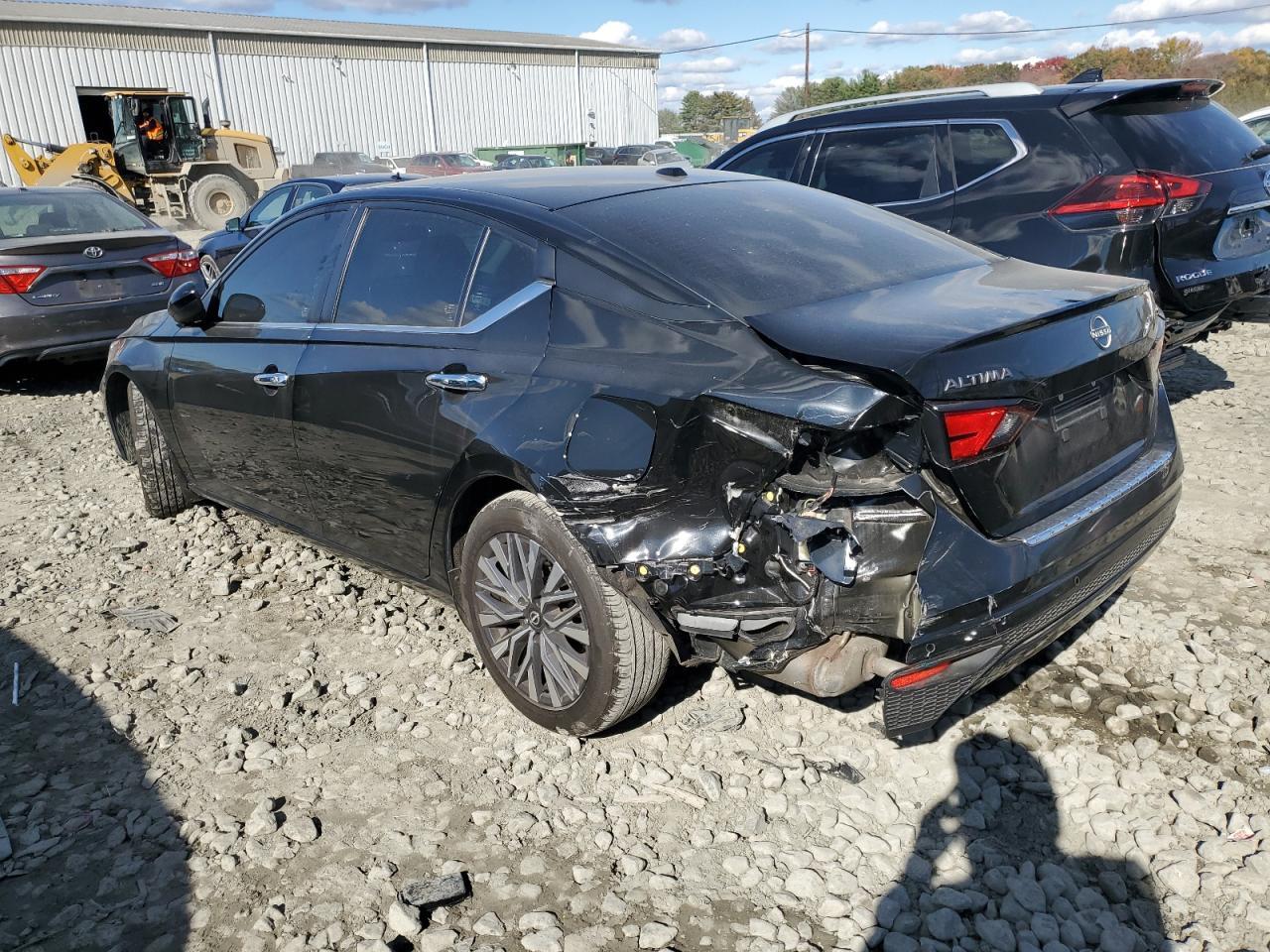2023 NISSAN ALTIMA