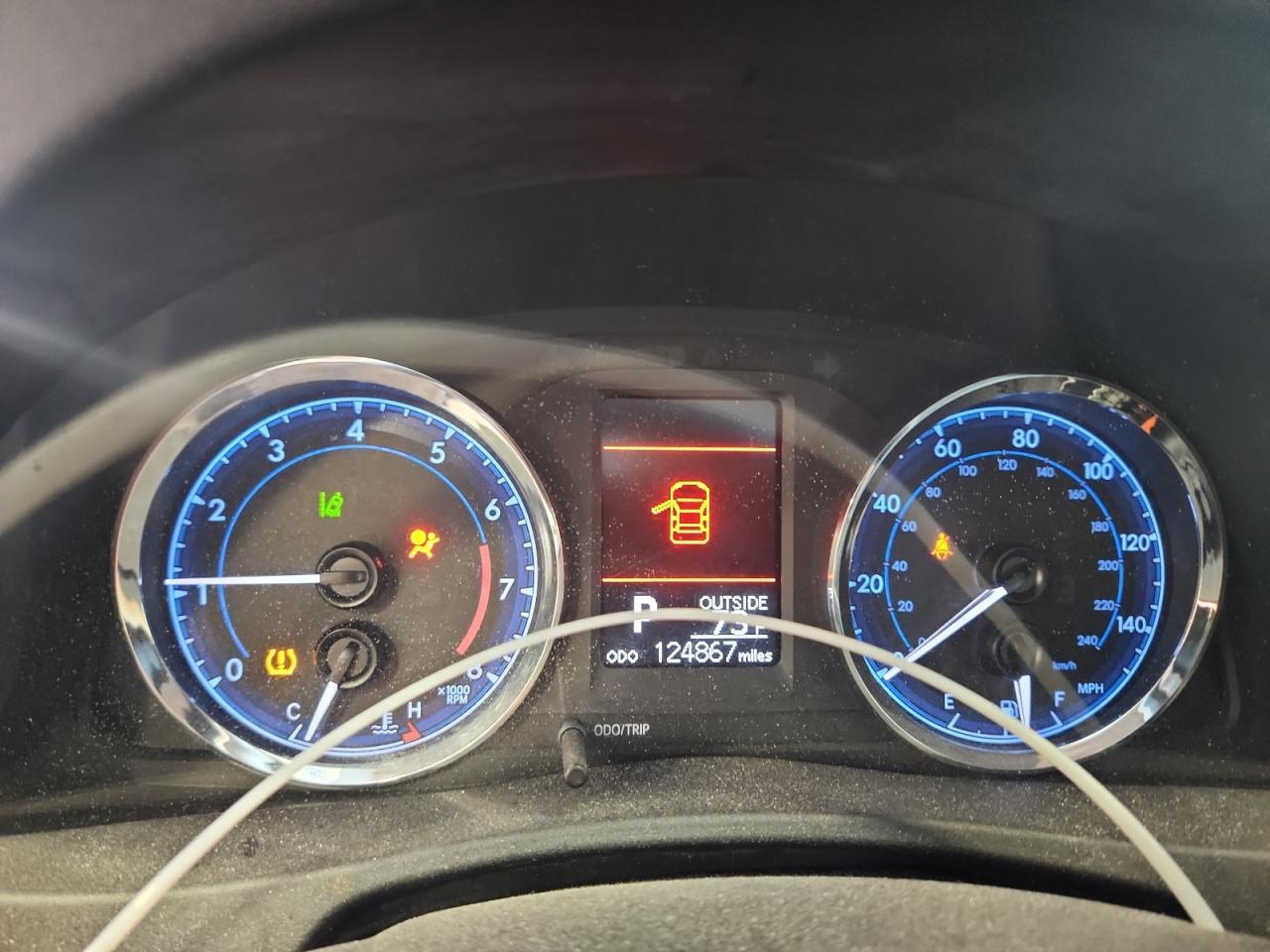 2018 TOYOTA COROLLA
