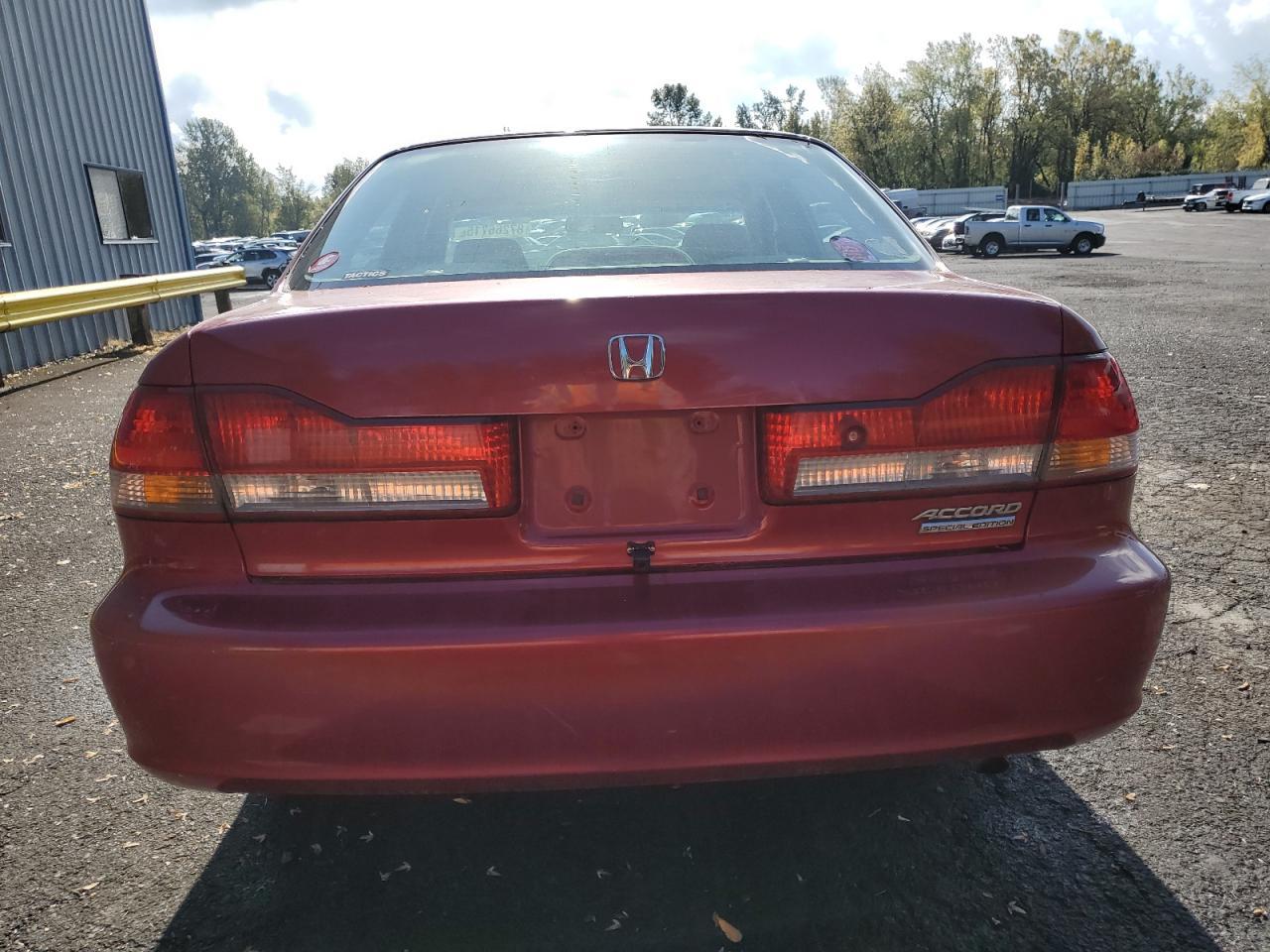 2002 HONDA ACCORD