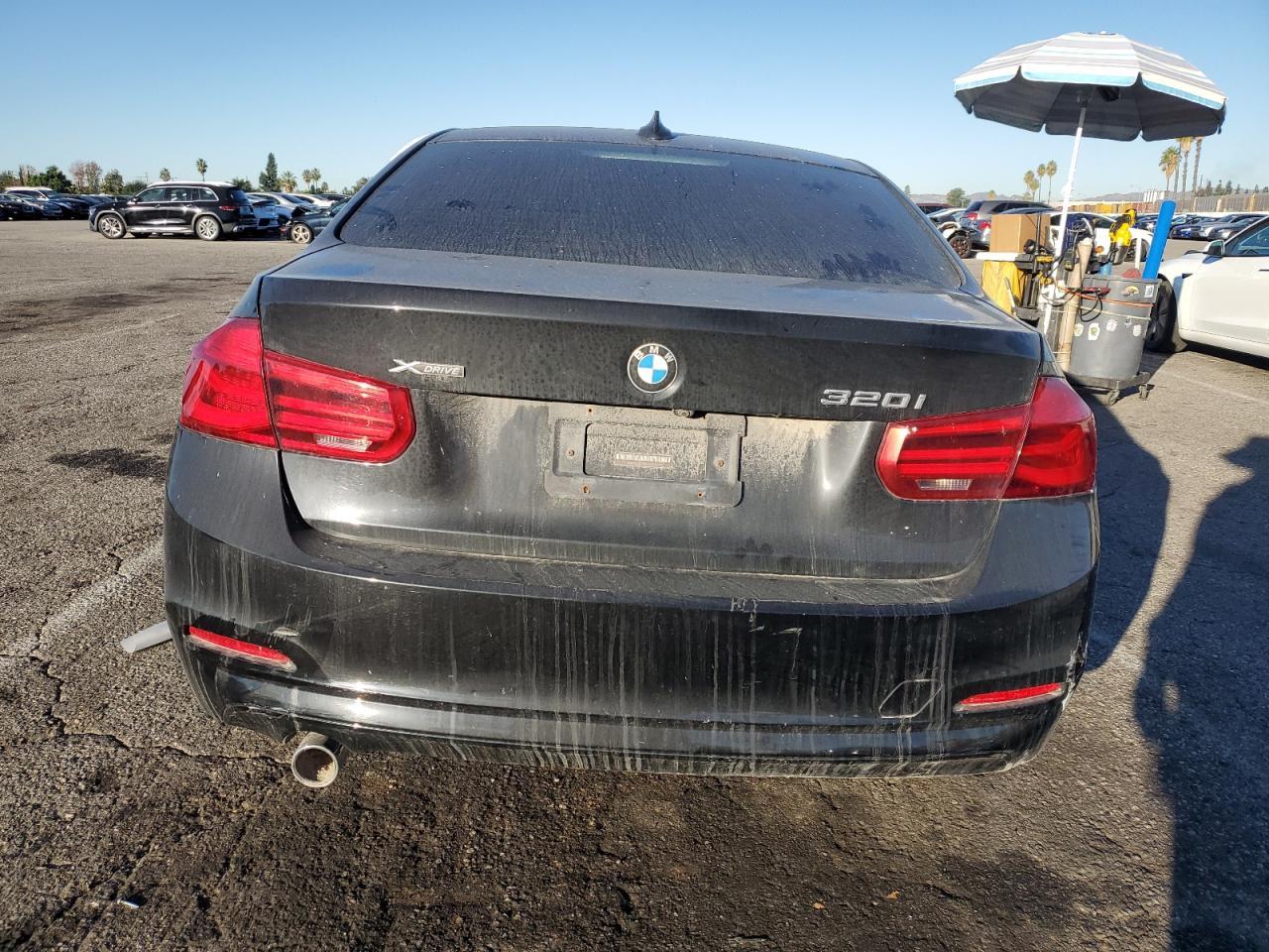 2018 BMW 3 SERIES