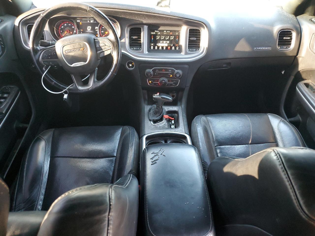 2019 DODGE CHARGER