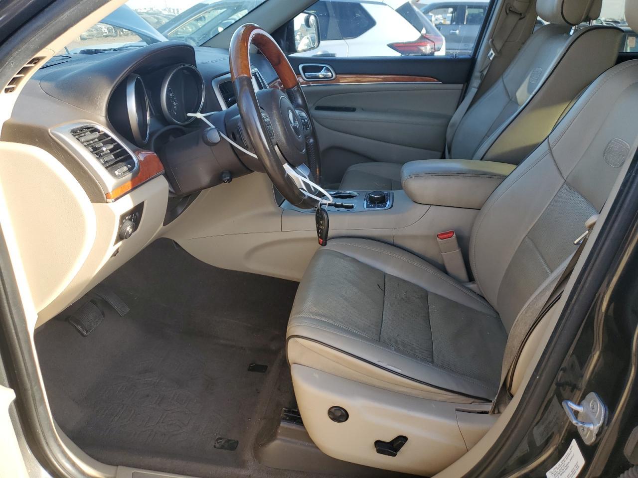 2011 JEEP Grand Cherokee