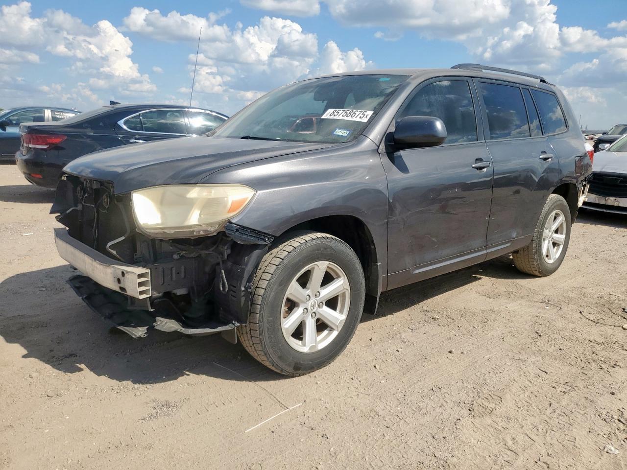 2009 TOYOTA HIGHLANDER