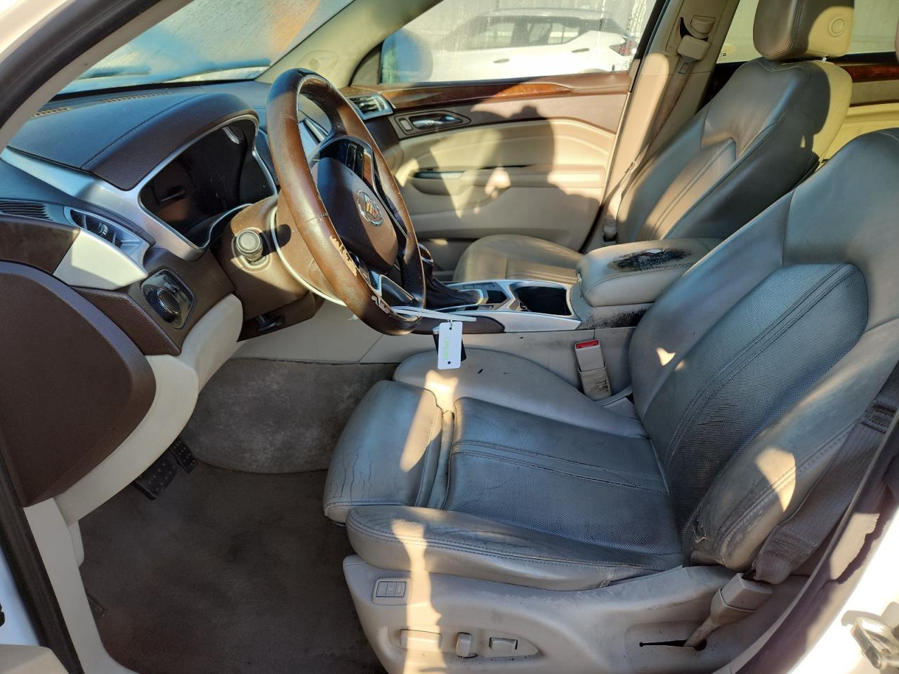 2014 CADILLAC SRX