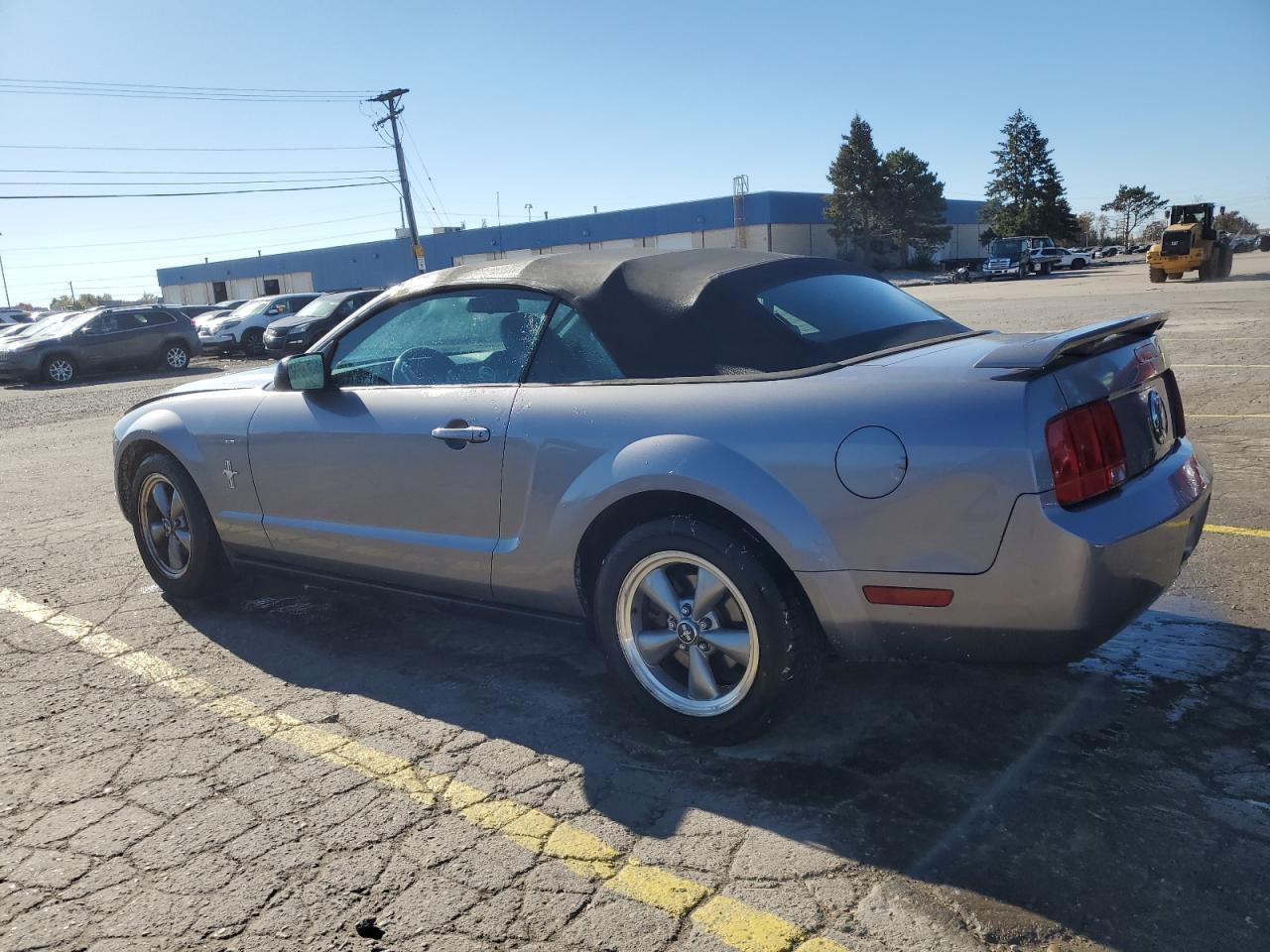 2006 FORD MUSTANG