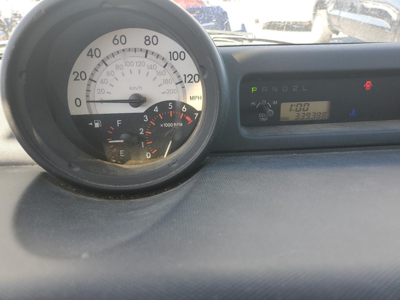 2006 TOYOTA SCION