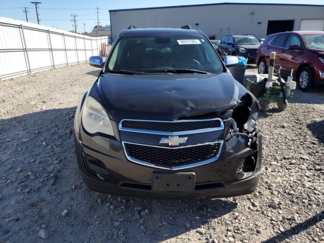 2015 CHEVROLET EQUINOX