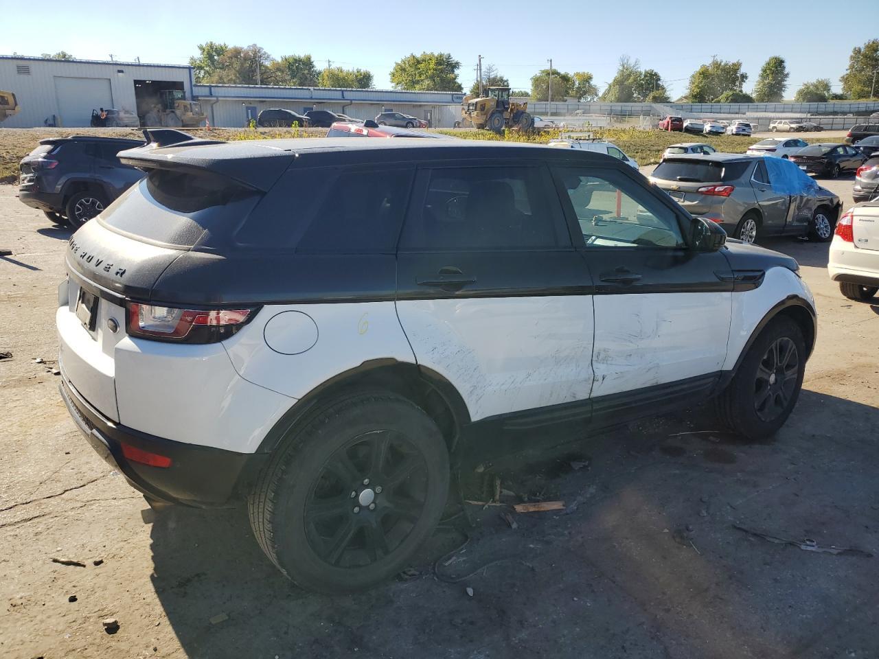 2016 LAND ROVER RANGE ROVER EVOQUE