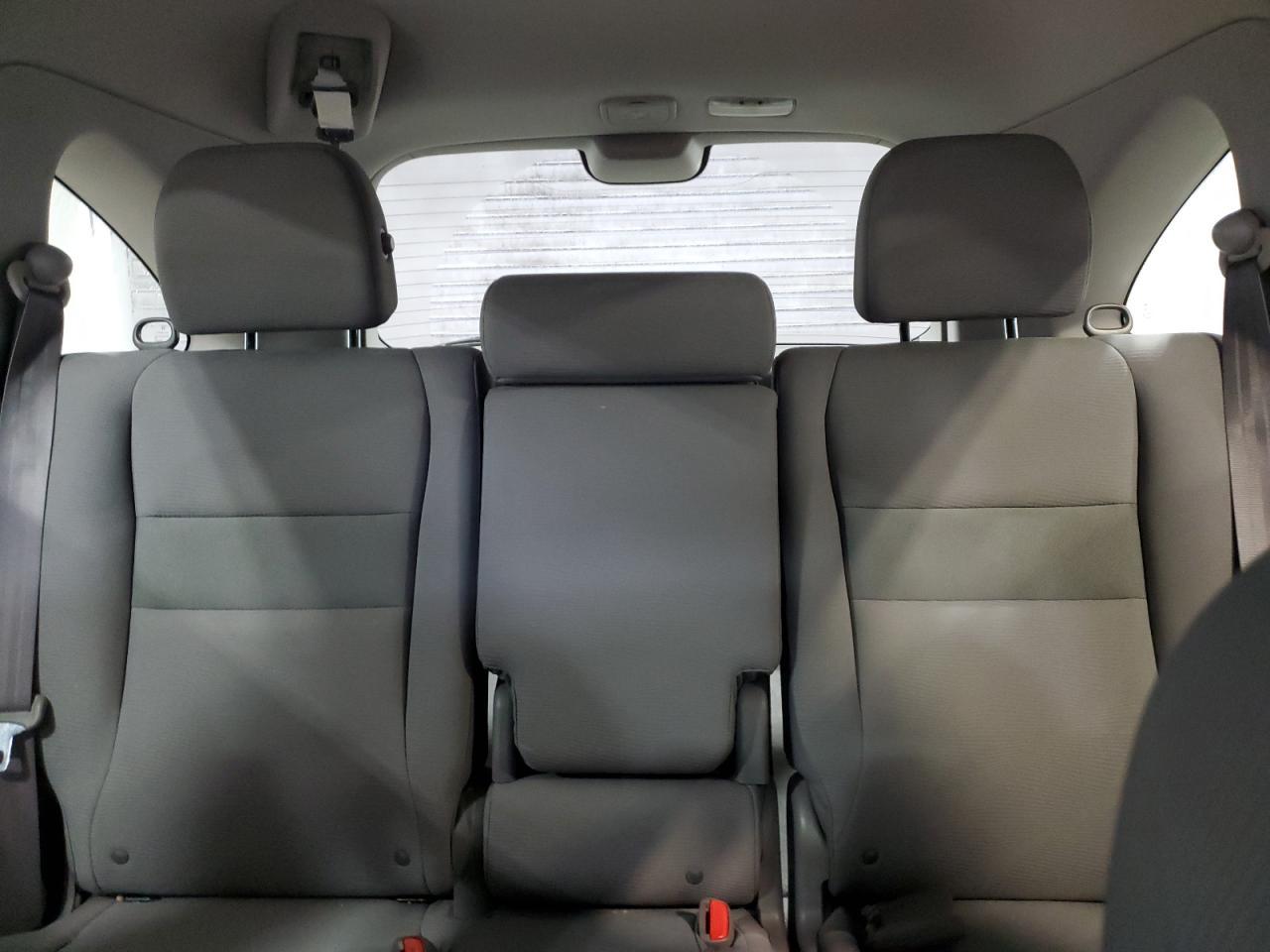 2010 HONDA CR-V