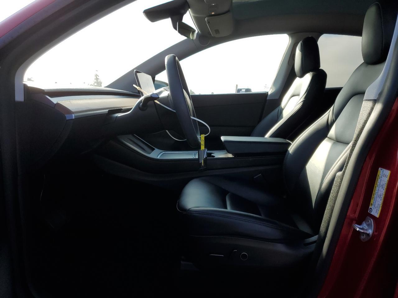 2021 TESLA MODEL Y