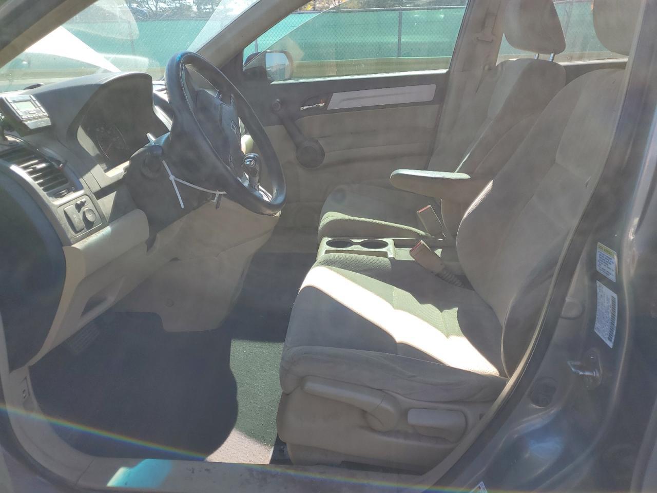 2010 HONDA CR-V