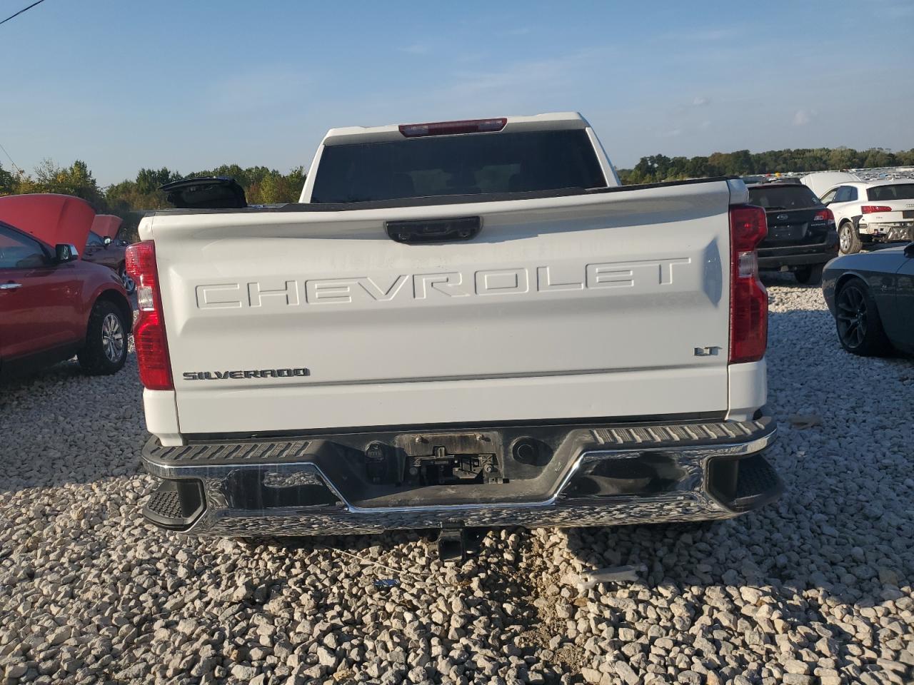 2024 CHEVROLET Silverado