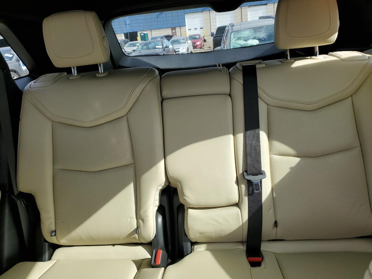 2018 CADILLAC XT5