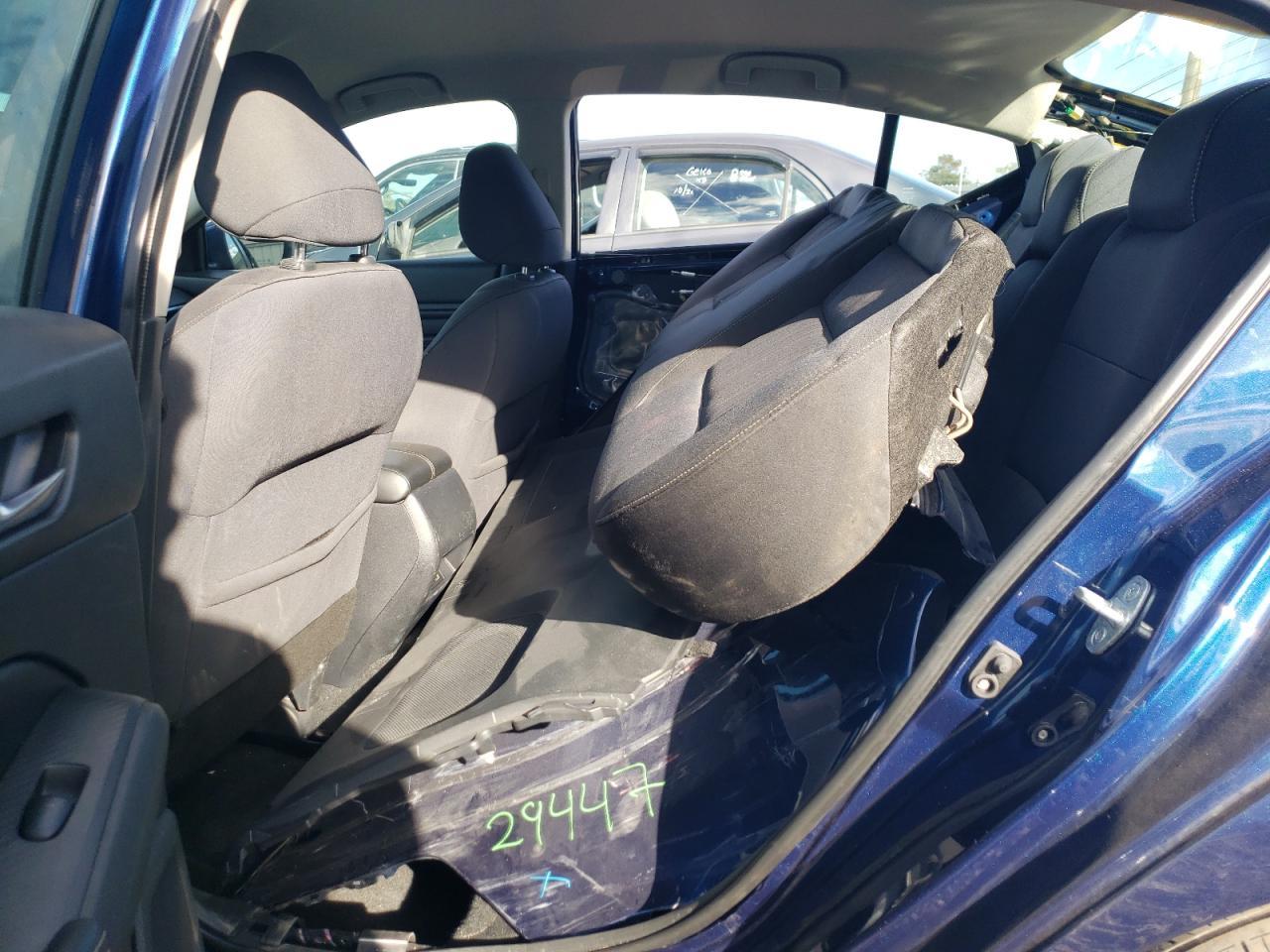 2019 NISSAN ALTIMA