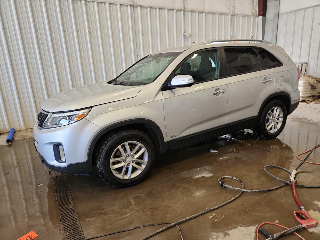 2015 KIA SORENTO