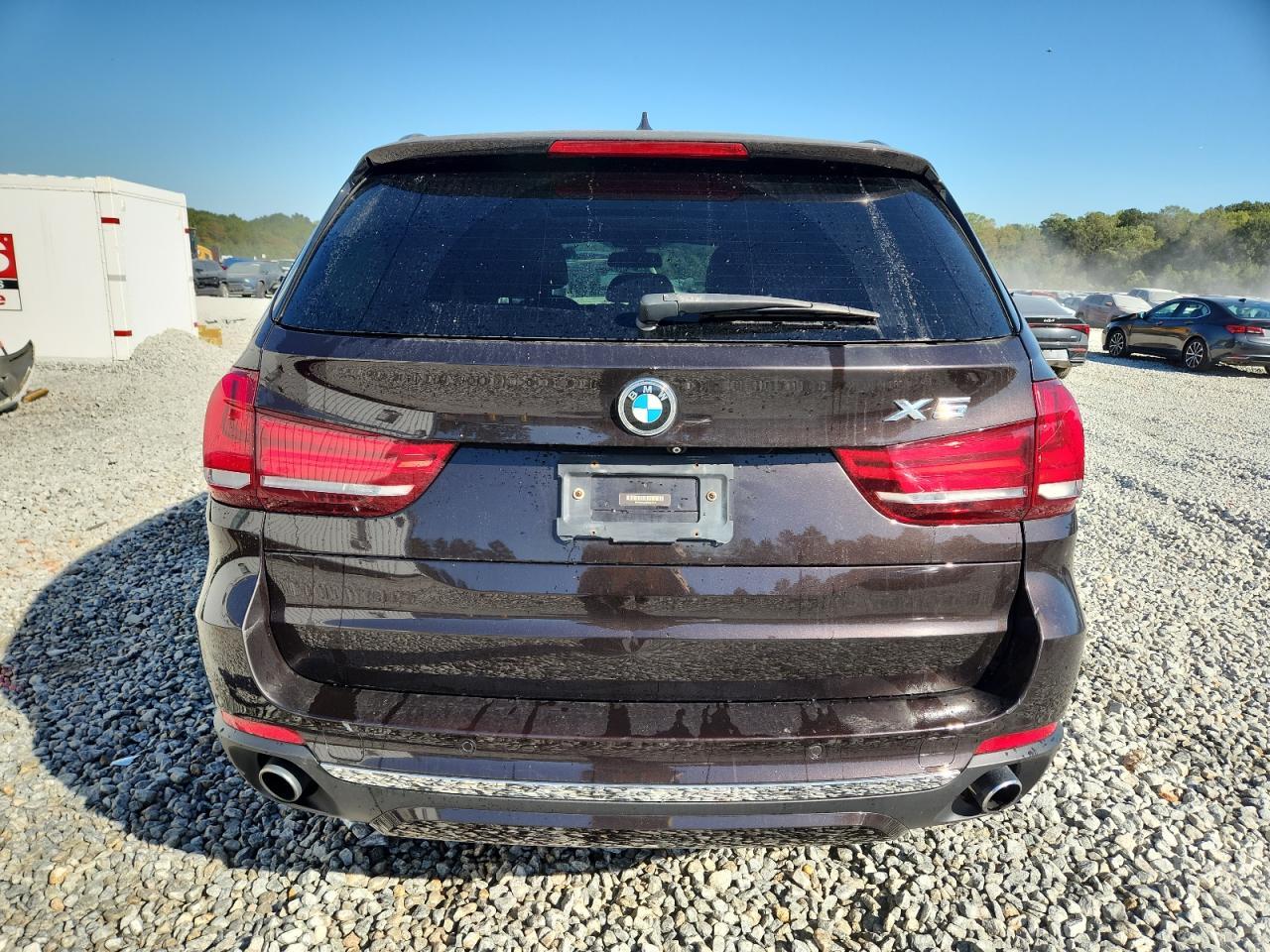 2015 BMW X5