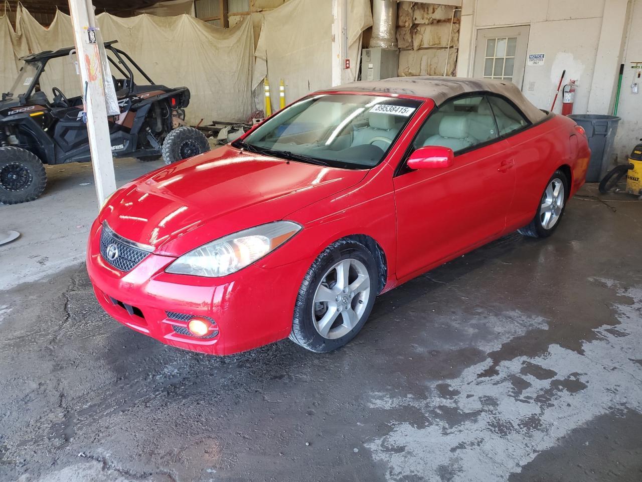 2008 TOYOTA CAMRY